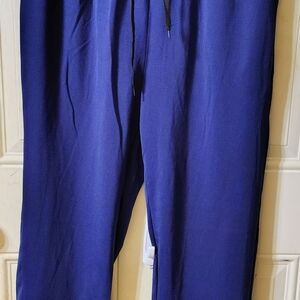 Men's 1 Navy And 1 Gray Jogger Pants - Comfortable Everyday Wear - 2 Pair Bundle